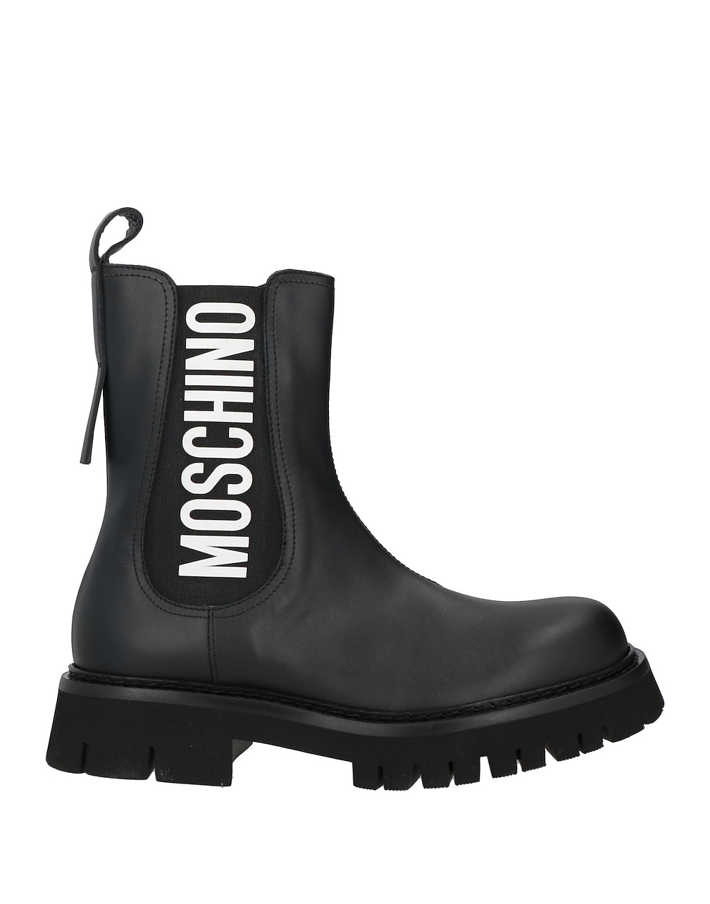 MOSCHINO - Полусапоги и высокие ботинки
