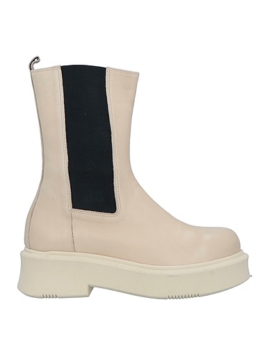 BALDININI Stiefelette Beige Vachette
