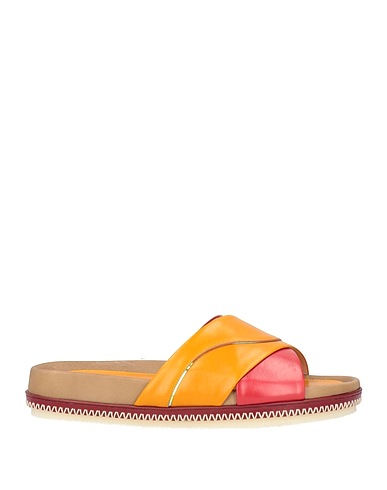 RODO Sandals Mandarin Calfskin, Goat skin