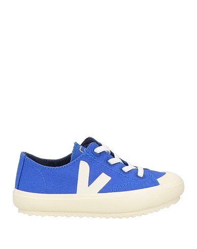 VEJA Sneakers Bright blue Textile fibres