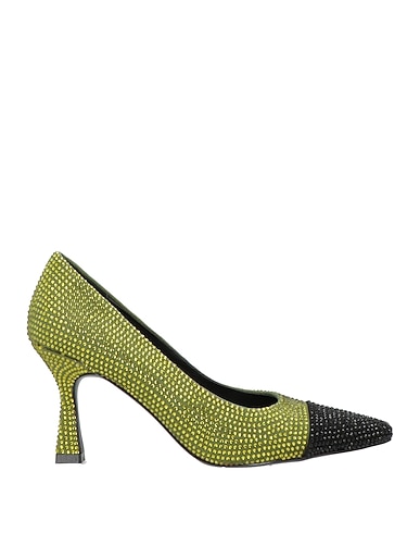 BIBI LOU Court Green Textile fibres