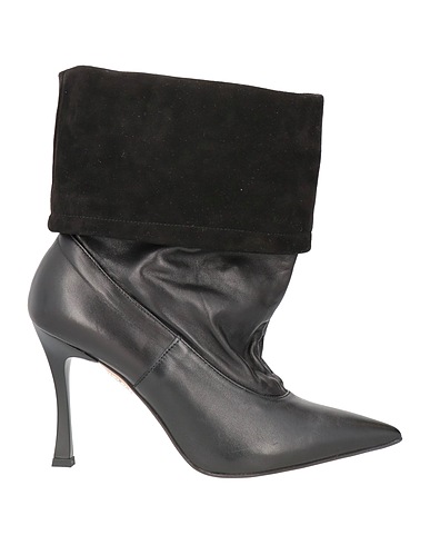 ISLO ISABELLA LORUSSO Ankle boot Black Leather