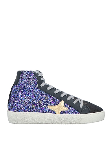 AMA BRAND Sneakers Black Leather