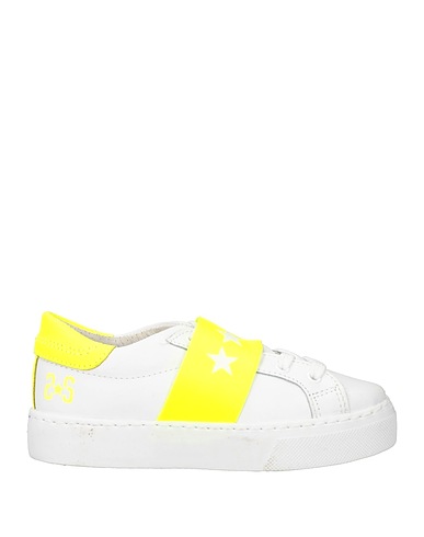 2STAR Sneakers Giallo Pelle