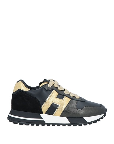 HOGAN Sneakers Noir Cuir