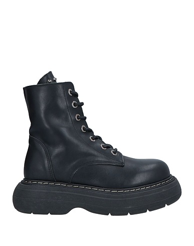 BALDININI Ankle boot Black Calfskin