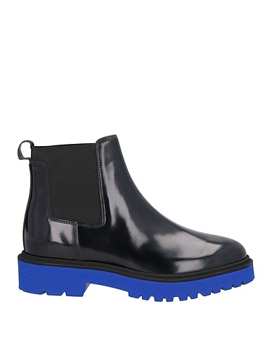 HOGAN Ankle boot Black Soft Leather