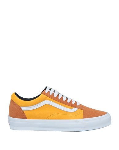 VANS VAULT Sneakers Camel Leather