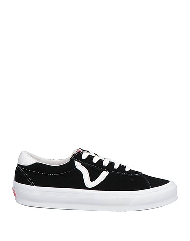 VANS VAULT Sneakers Nero Pelle