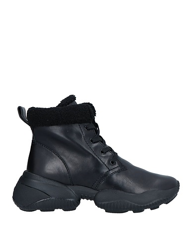 HOGAN Ankle boot Black Calfskin