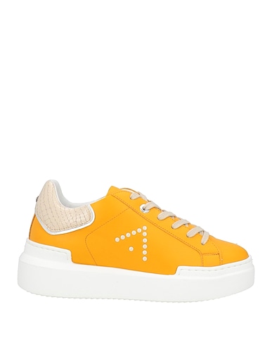 ED PARRISH Sneakers Marigold Soft Leather
