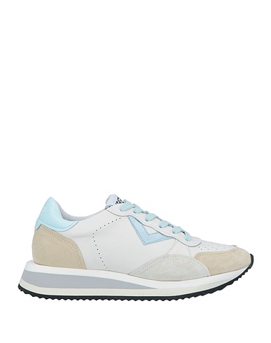4B12 Sneakers Beige Leather