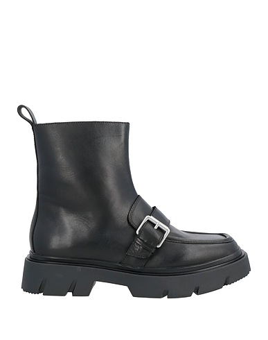 ASH Ankle boot Black Soft Leather