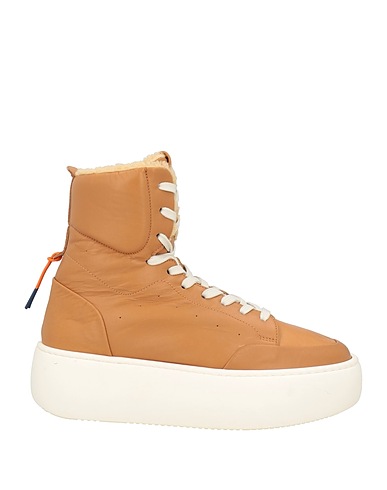 BARRACUDA Sneakers Camel Soft Leather
