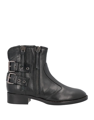 ARCHYVE Ankle boot Black Leather