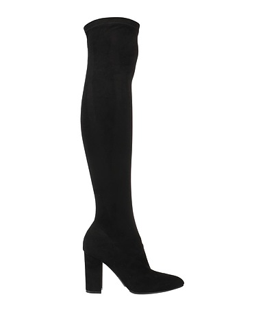 PRIMADONNA Boots Black Textile fibers