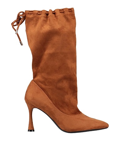 PRIMADONNA Boots Camel Textile fibers