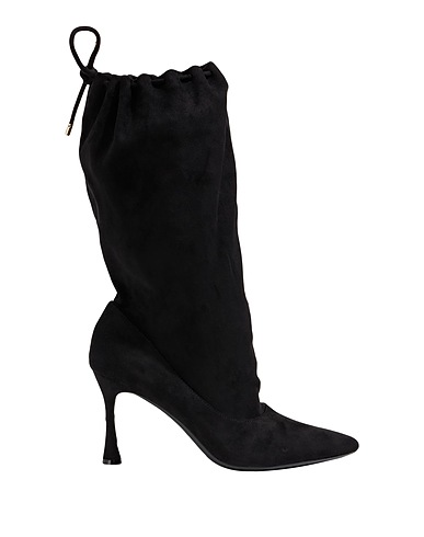 PRIMADONNA Boots Black Textile fibres