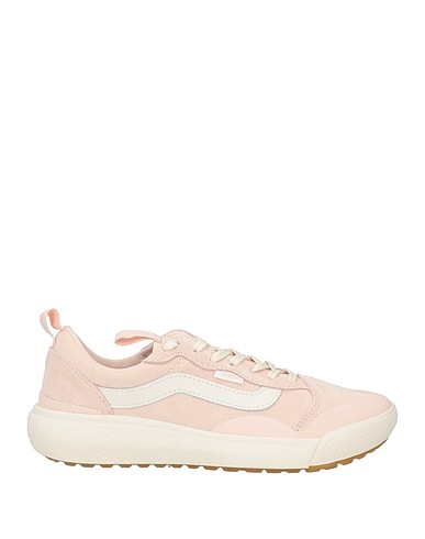 VANS Sneakers Pink Soft Leather, Rubber