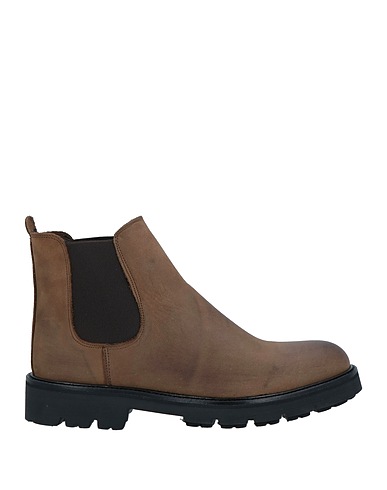BOTTEGA MARCHIGIANA Ankle boot Light brown Soft Leather