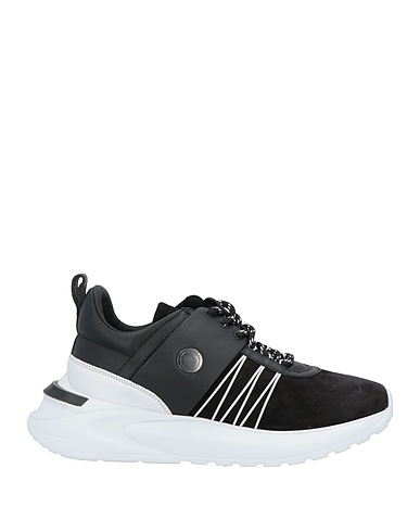 HIGH Sneakers Black Leather