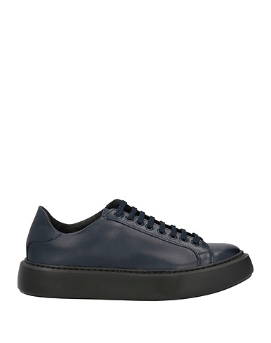 BOTTEGA MARCHIGIANA Sneakers Blu notte Pelle