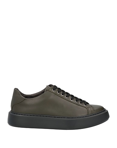 BOTTEGA MARCHIGIANA Sneakers Military green Soft Leather