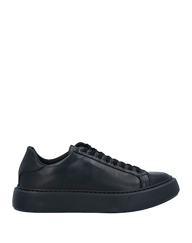 BOTTEGA MARCHIGIANA Sneakers Black Soft Leather