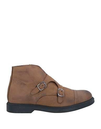 BOTTEGA MARCHIGIANA Stivaletti Nocciola Pelle