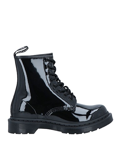 DR. MARTENS Bottine Noir Cuir