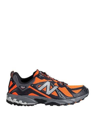 NEW BALANCE Sneakers 610
 Orange Textile fibers
