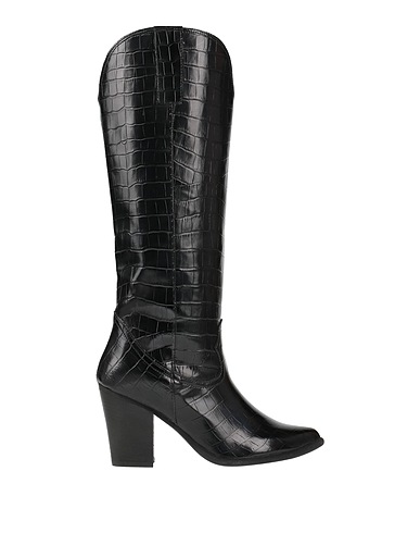PRIMADONNA Boots Black Textile fibres