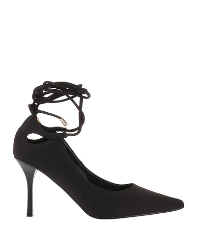 PRIMADONNA Décolleté Nero Fibre tessili