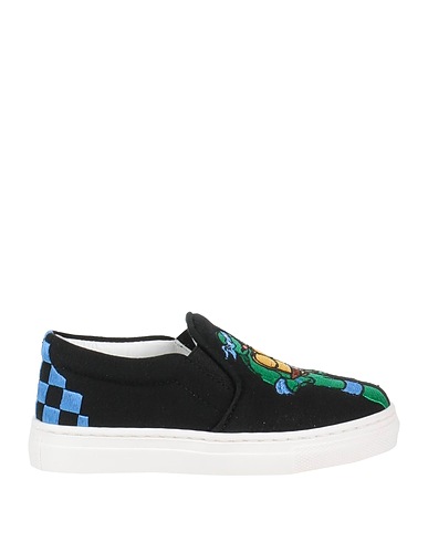 JOSHUA*S Sneakers Black Textile fibres
