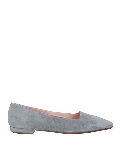 RODO Ballerine Grigio Pelle