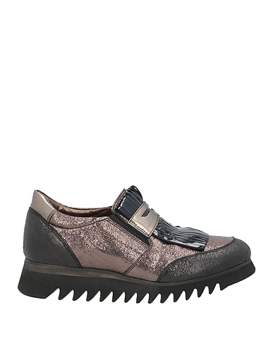 ALFREDO GIANTIN Sneakers Nero Pelle