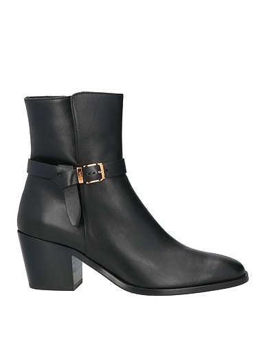 TOD'S Ankle boot Black Soft Leather