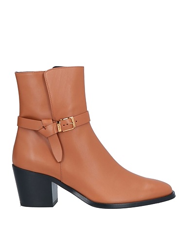 TOD'S Ankle boot Tan Soft Leather