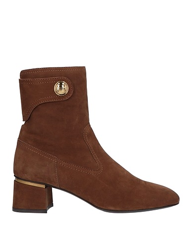 TOD'S Ankle boot Brown Leather