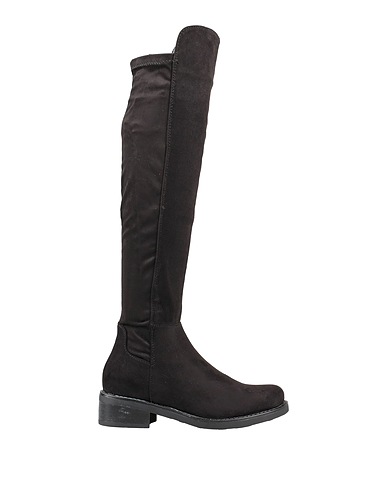 PRIMADONNA Boots Black Textile fibres