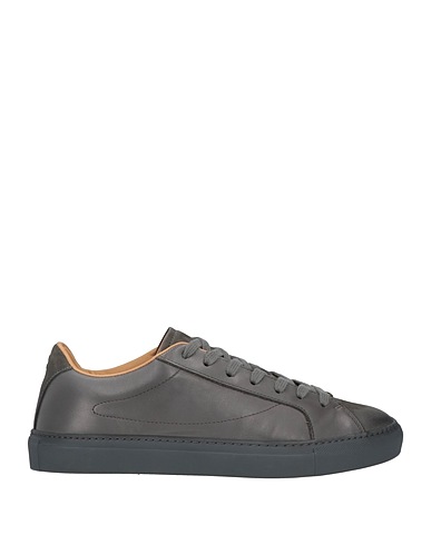 JOHN VARVATOS Sneakers Lead Leather