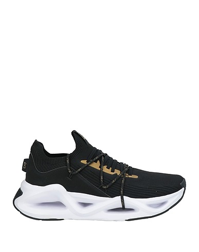 EA7 Sneakers Nero Fibre tessili