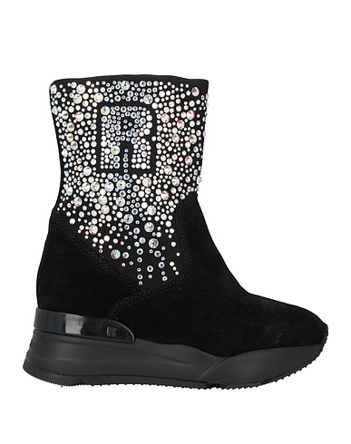 RUCOLINE Ankle boot Black Leather