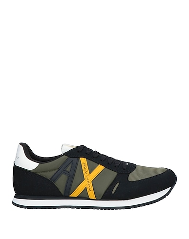 ARMANI EXCHANGE Sneakers 100% Polyamide, Elastane, Polyester, Polyurethane