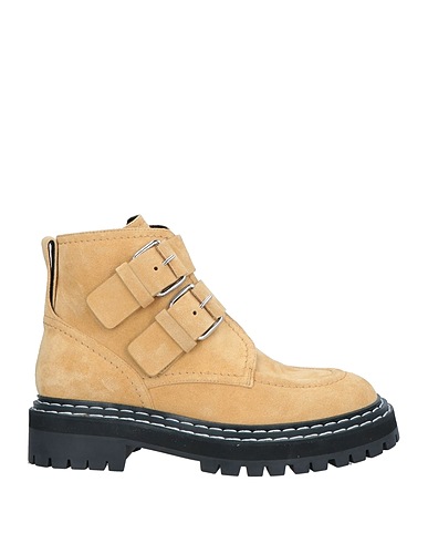 PROENZA SCHOULER Ankle boot Sand Leather
