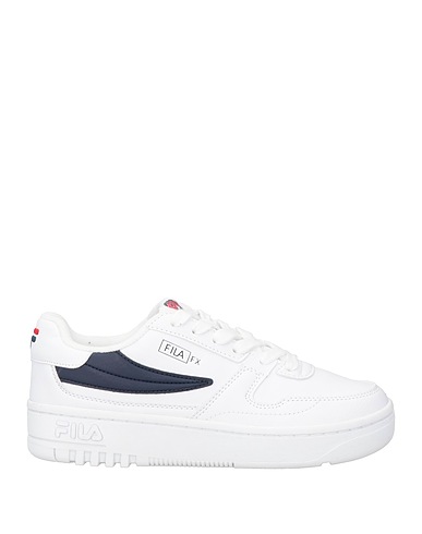 FILA Sneakers White Rubber