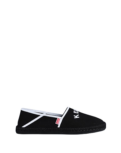 KENZO Espadrilles Fibres textiles
