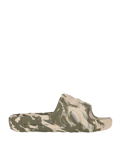 ADIDAS ORIGINALS Sandali ADILETTE 22
 Verde militare Fibre sintetiche