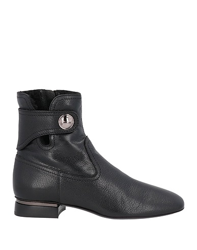 TOD'S Ankle boot Black Soft Leather