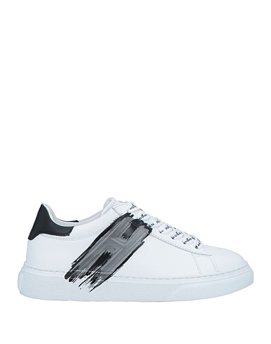 HOGAN Sneakers White Soft Leather